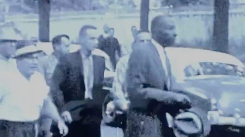 In past, Black was bullied by the white people.